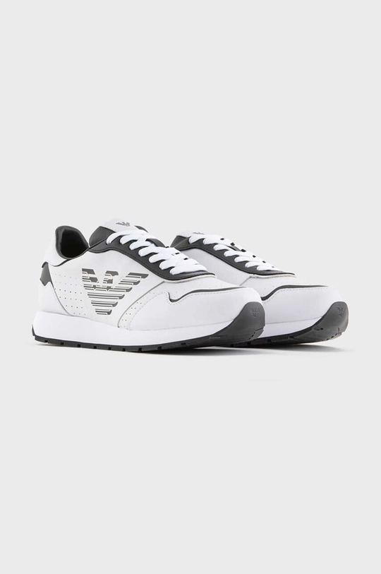 Emporio Armani sneakers bianco