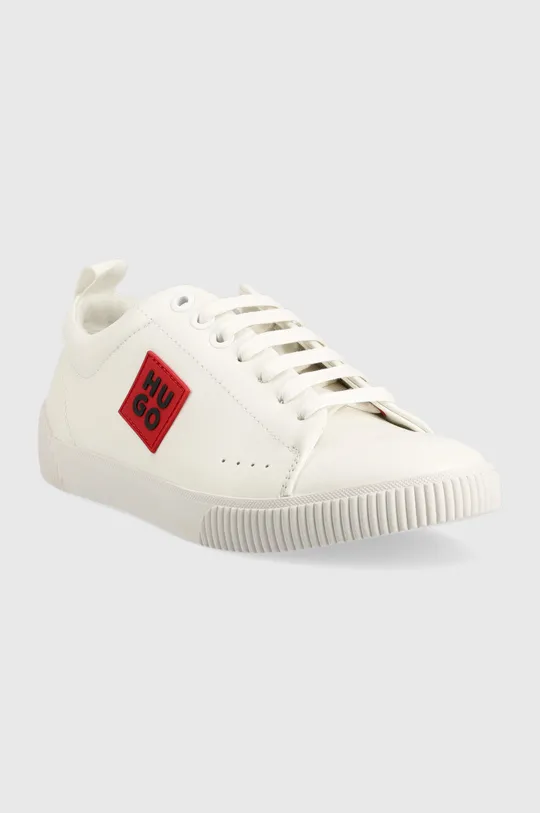 HUGO sneakersy Zero biały