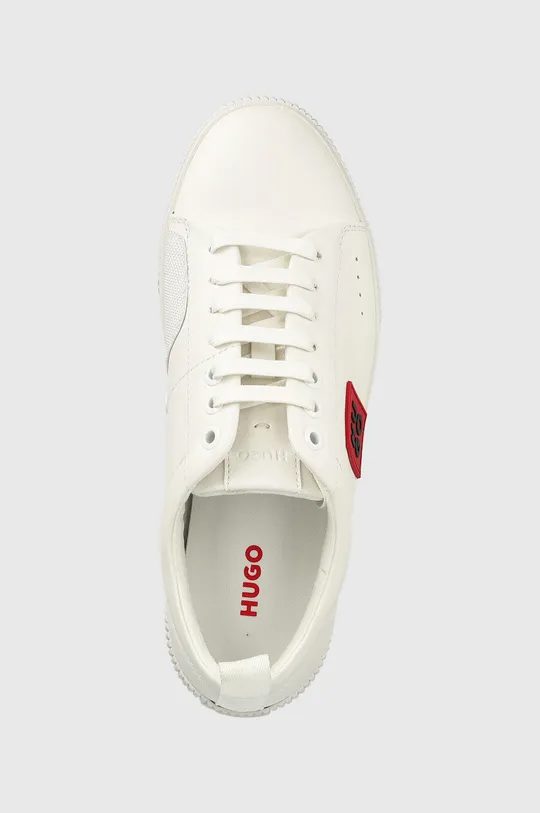biały HUGO sneakersy Zero
