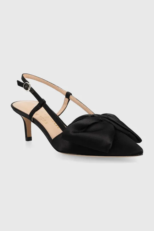 Γόβες παπούτσια Kate Spade Marseille μαύρο