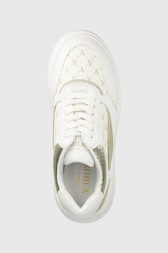 biały Twinset sneakersy