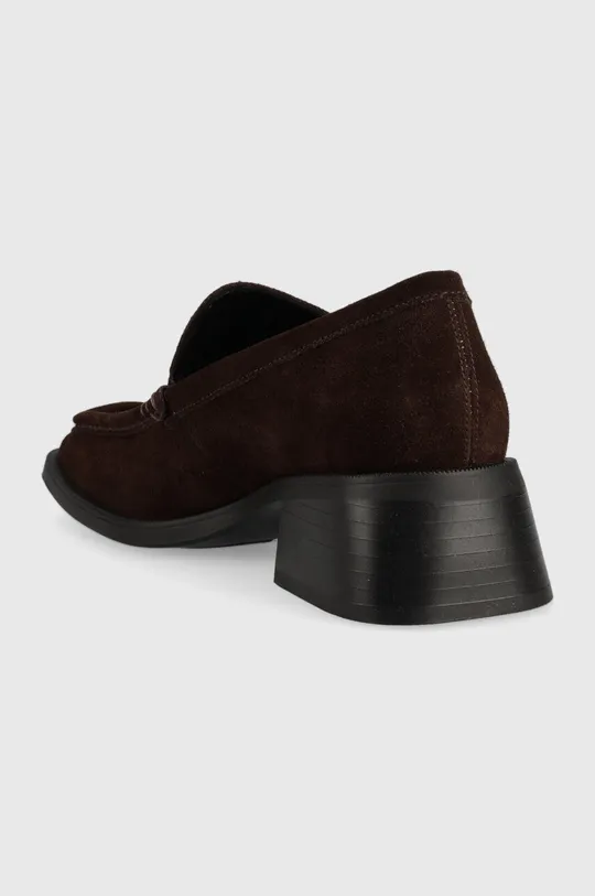 Замшевые туфли Vagabond Shoemakers BLANCA  Голенище: Замша Внутренняя часть: Текстильный материал, Натуральная кожа Подошва: Синтетический материал