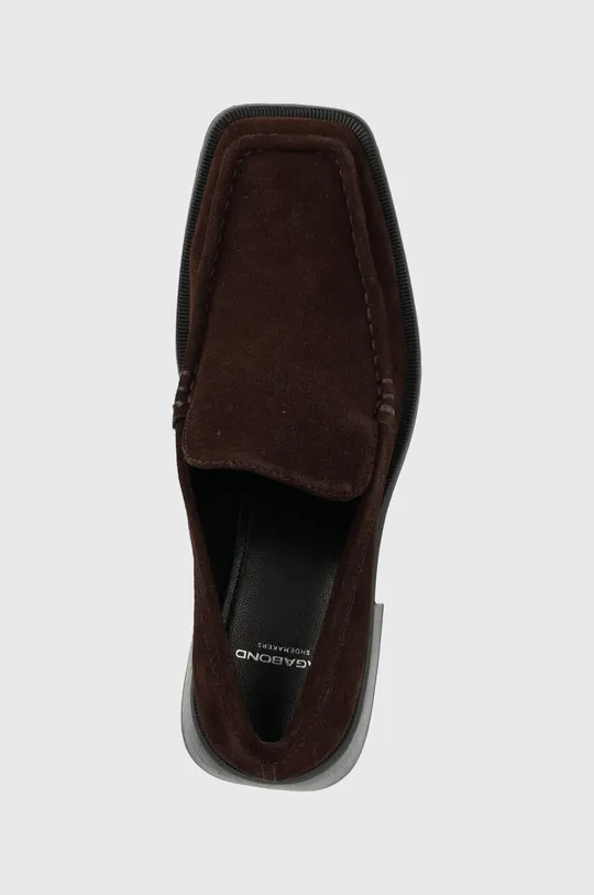 коричневий Замшеві туфлі Vagabond Shoemakers BLANCA