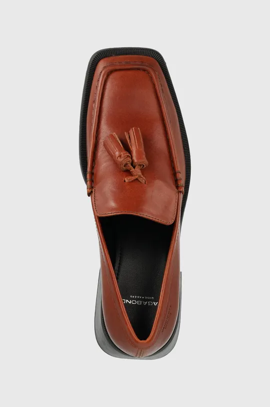 коричневий Шкіряні туфлі Vagabond Shoemakers BLANCA