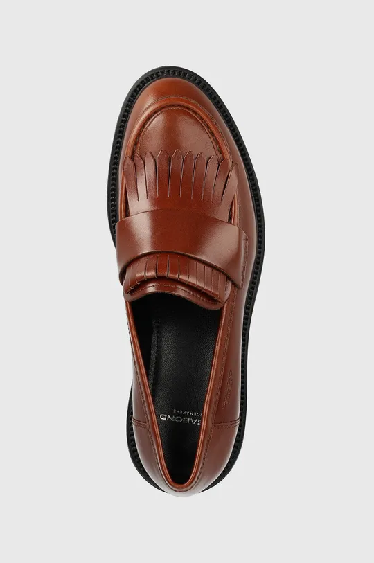 коричневый Кожаные мокасины Vagabond Shoemakers ALEX W