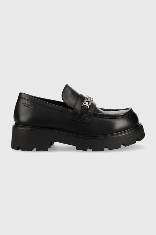 čierna Kožené mokasíny Vagabond Shoemakers COSMO 2.0 Dámsky