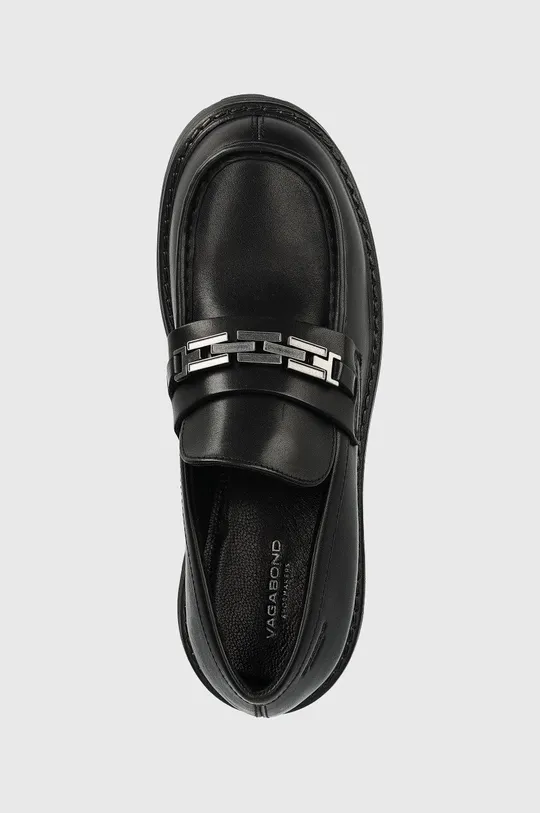 čierna Kožené mokasíny Vagabond Shoemakers COSMO 2.0