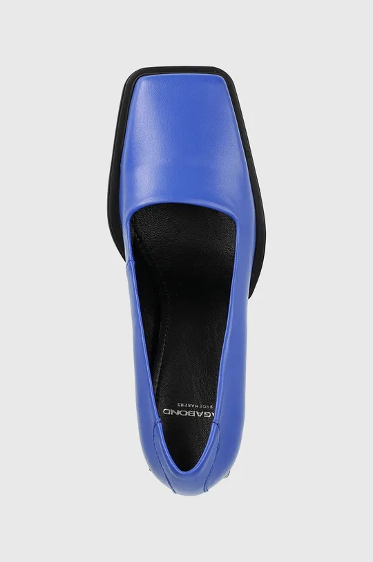 μπλε Δερμάτινα γοβάκια Vagabond Shoemakers Shoemakers EDWINA