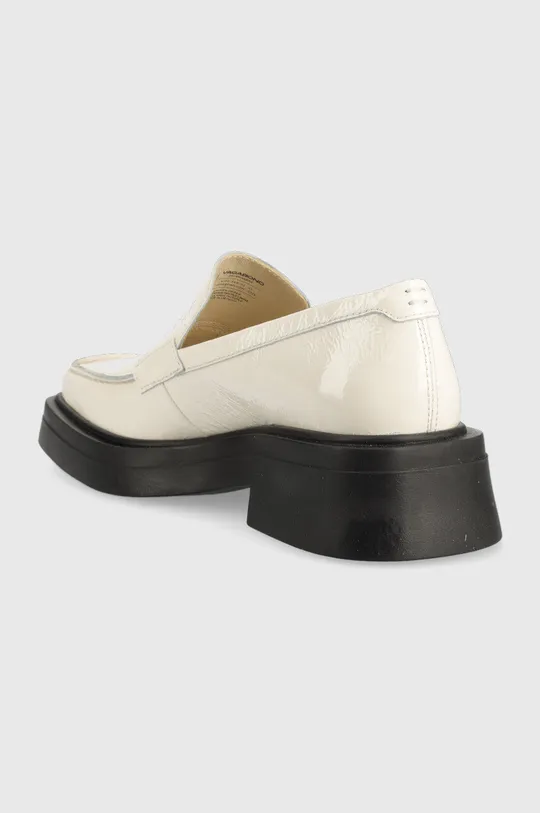 Δερμάτινα μοκασίνια Vagabond Shoemakers Shoemakers EYRA  Πάνω μέρος: Λουστρίνι Εσωτερικό: Υφαντικό υλικό, Φυσικό δέρμα Σόλα: Συνθετικό ύφασμα