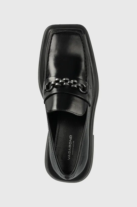 чёрный Кожаные мокасины Vagabond Shoemakers EYRA