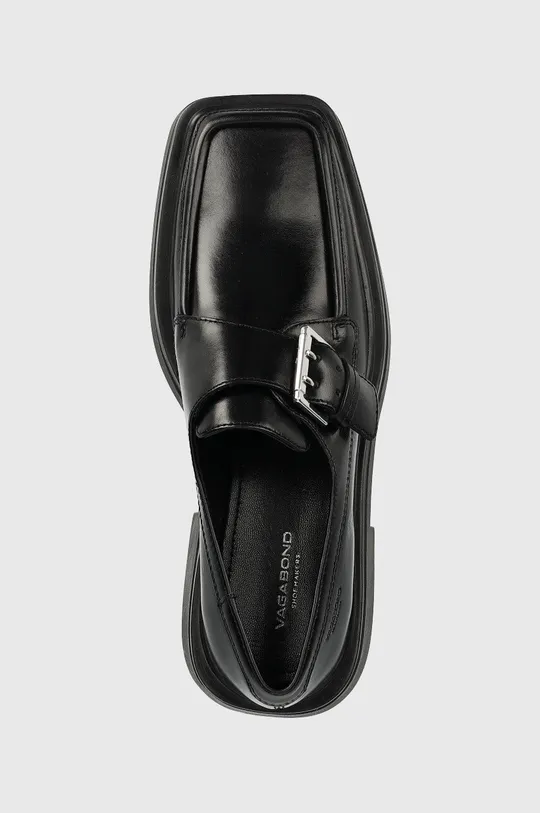 μαύρο Δερμάτινα μοκασίνια Vagabond Shoemakers Shoemakers EYRA