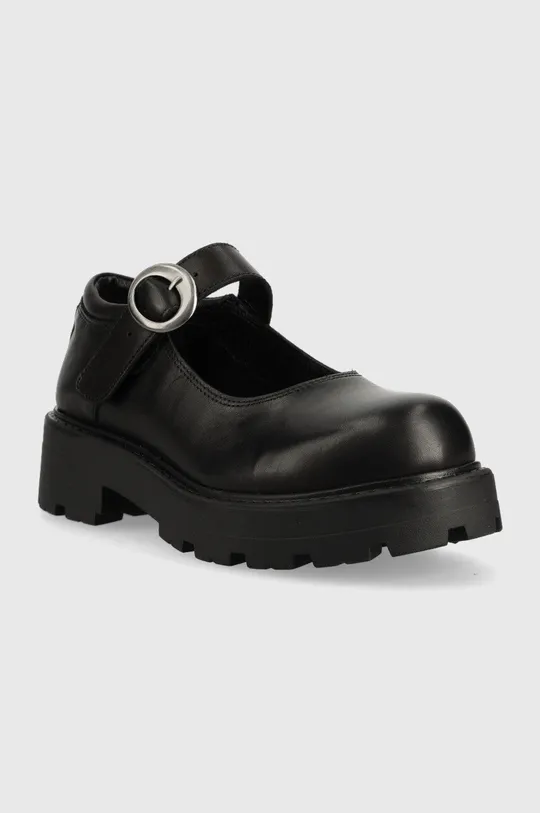 Vagabond Shoemakers bőr félcipő COSMO 2.0 fekete