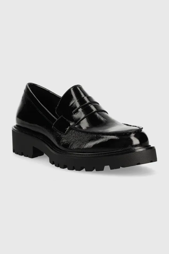 Кожаные мокасины Vagabond Shoemakers KENOVA чёрный