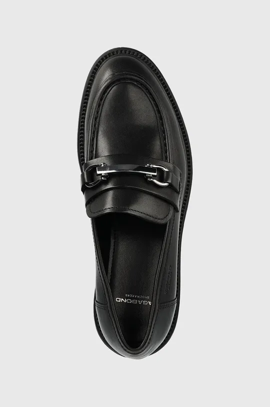 чёрный Кожаные мокасины Vagabond Shoemakers ALEX W