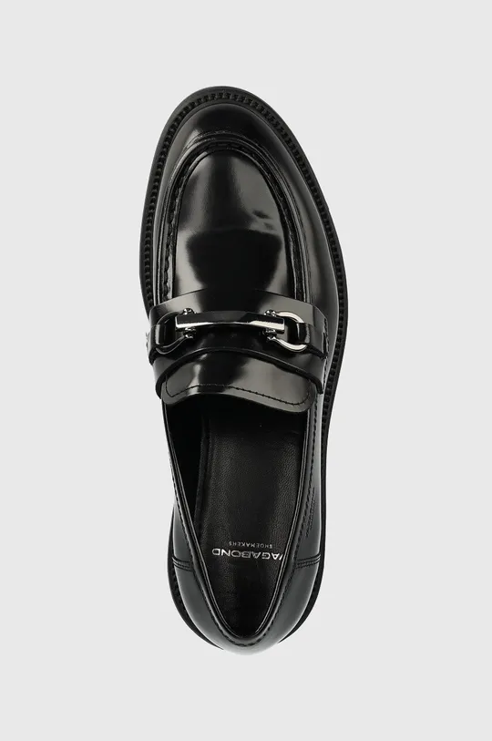 чёрный Кожаные мокасины Vagabond Shoemakers ALEX W