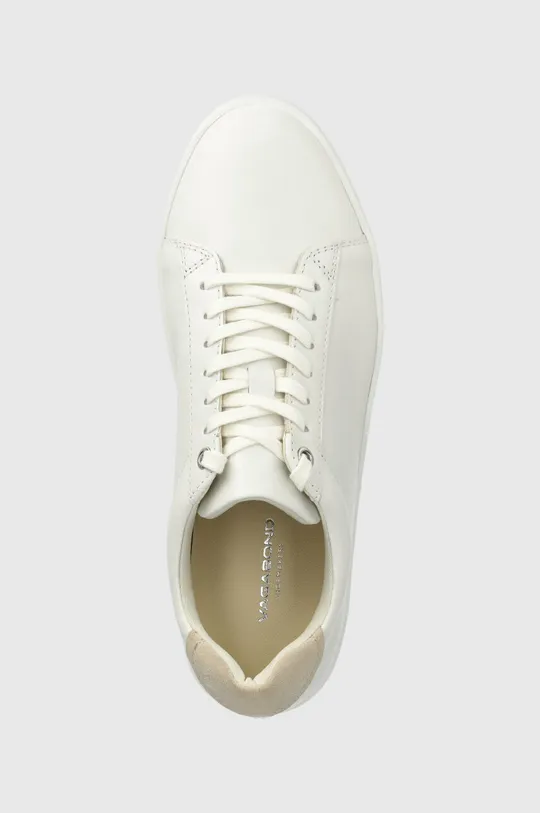 λευκό Δερμάτινα αθλητικά παπούτσια Vagabond Shoemakers Shoemakers ZOE