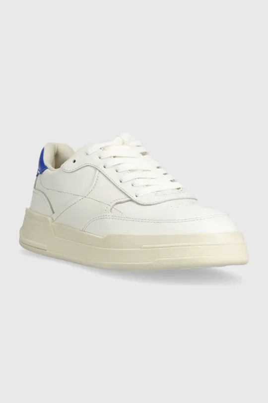 Δερμάτινα αθλητικά παπούτσια Vagabond Shoemakers Shoemakers SELENA λευκό
