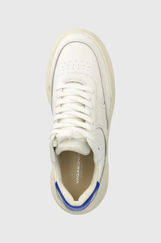 biały Vagabond Shoemakers sneakersy skórzane SELENA