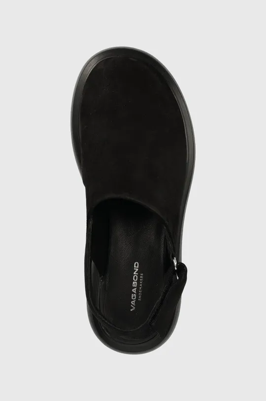 чёрный Замшевые сандалии Vagabond Shoemakers BLENDA