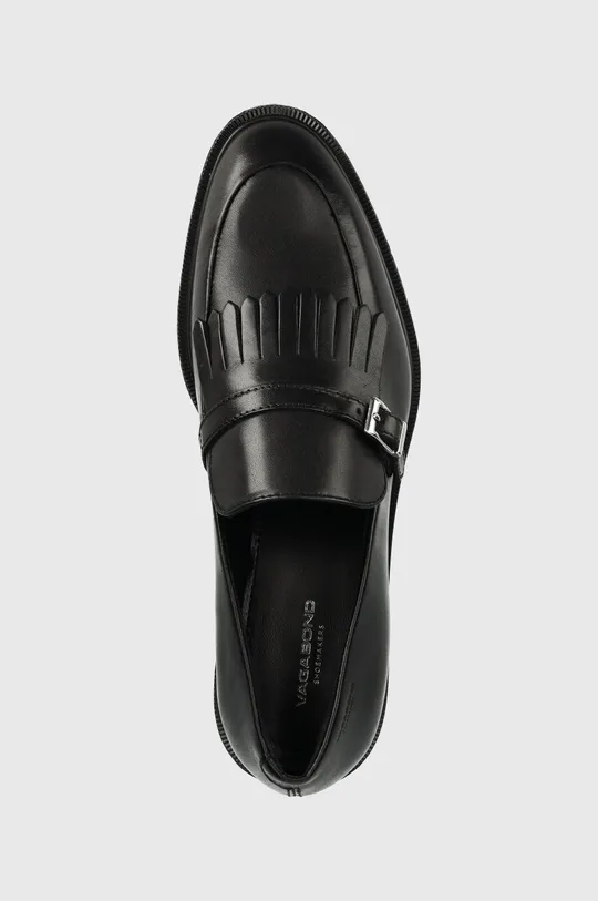 μαύρο Δερμάτινα μοκασίνια Vagabond Shoemakers Shoemakers FRANCES 2.0