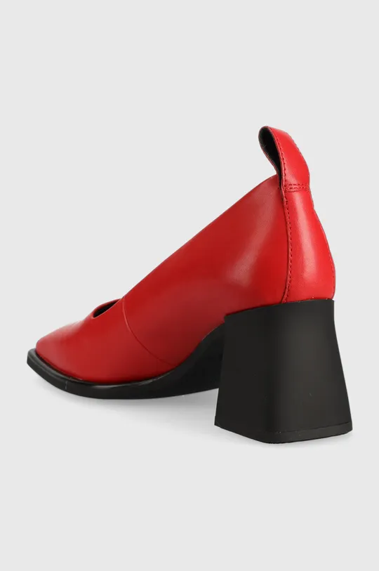 Кожаные туфли Vagabond Shoemakers HEDDA  Голенище: Натуральная кожа Внутренняя часть: Натуральная кожа Подошва: Синтетический материал