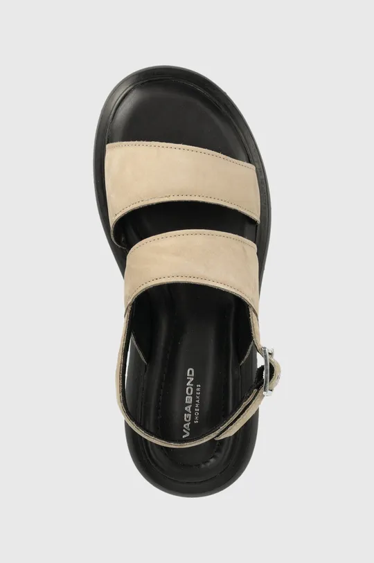 béžová Semišové sandále Vagabond Shoemakers BLENDA