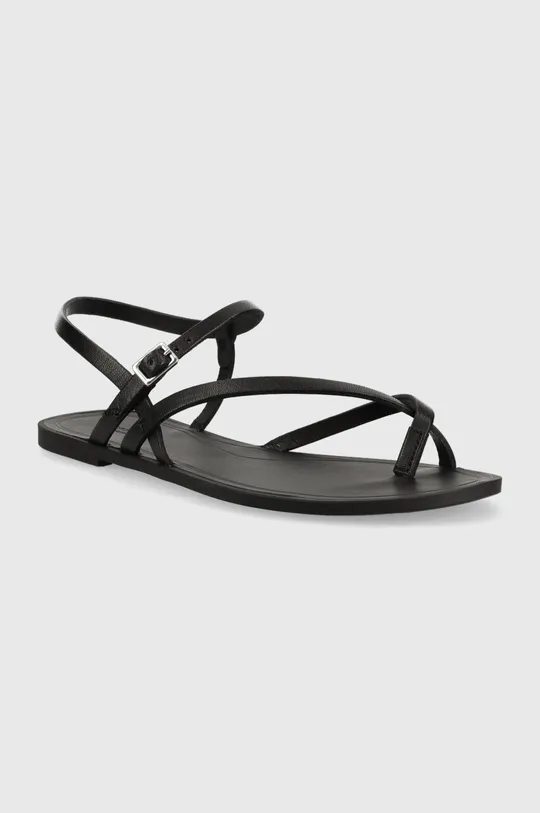 Usnjeni sandali Vagabond Shoemakers TIA 2.0 črna