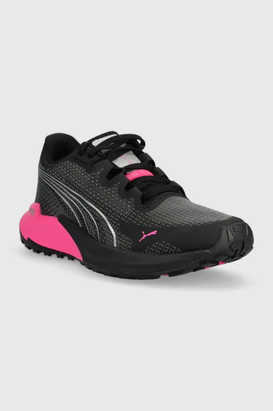 Обувь для бега Puma Fast-Trac Nitro чёрный