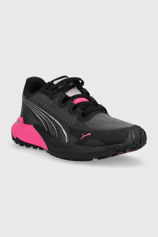 Παπούτσια για τρέξιμο Puma Fast-Trac Nitro μαύρο