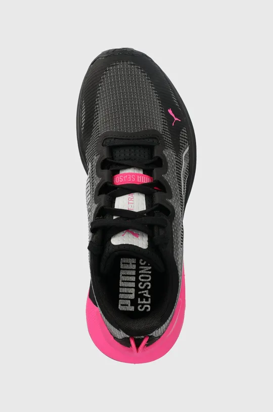 μαύρο Παπούτσια για τρέξιμο Puma Fast-Trac Nitro