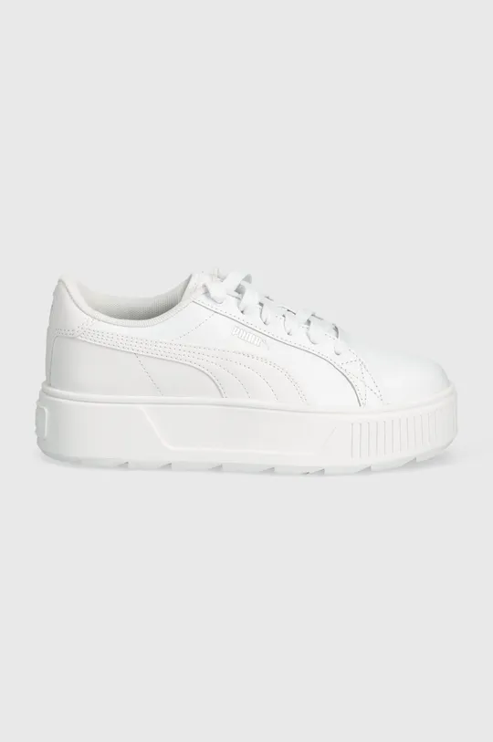 Δερμάτινα αθλητικά παπούτσια Puma Karmen L  Karmen L λευκό