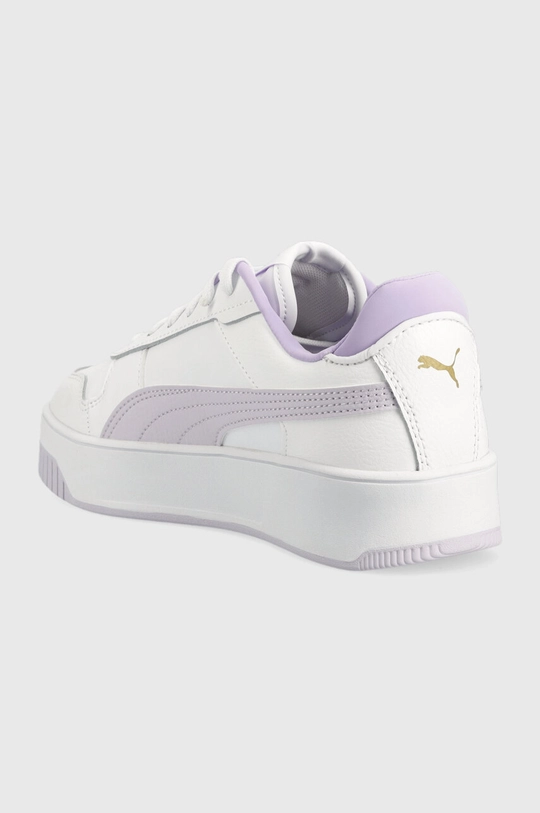 Puma sneakersy  Carina Street Cholewka: Materiał syntetyczny, Skóra naturalna, Wnętrze: Materiał syntetyczny, Materiał tekstylny, Podeszwa: Materiał syntetyczny