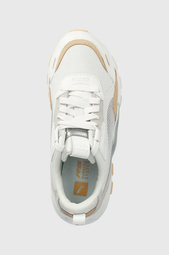 white Puma sneakers RS 3.0 Metallic Wns