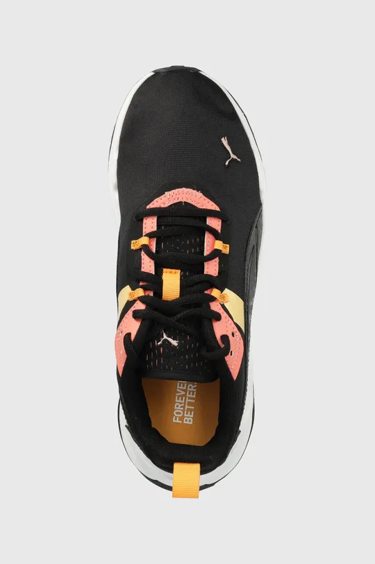 μαύρο Αθλητικά παπούτσια Puma Stride Monarch