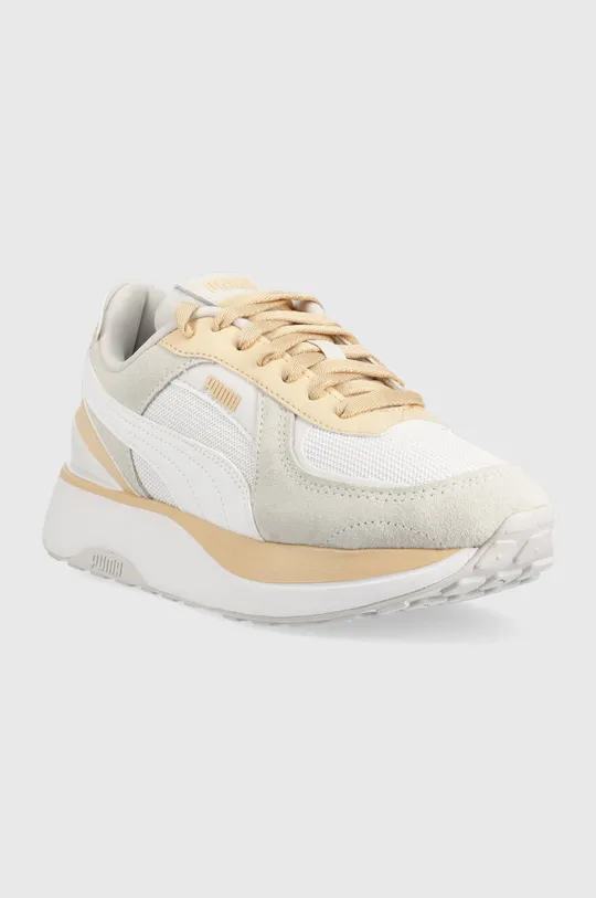 Αθλητικά Puma Cruise Rider NU Pastel Wns μπεζ