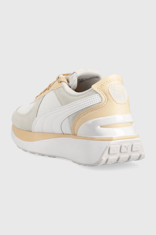 Кроссовки Puma Cruise Rider NU Pastel Wns  Голенище: Текстильный материал Внутренняя часть: Текстильный материал Подошва: Синтетический материал