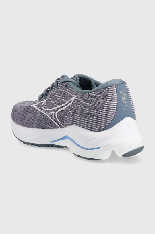 Παπούτσια για τρέξιμο Mizuno Wave Rider 26  Πάνω μέρος: Συνθετικό ύφασμα, Υφαντικό υλικό Εσωτερικό: Υφαντικό υλικό Σόλα: Συνθετικό ύφασμα