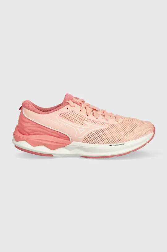 ροζ Παπούτσια για τρέξιμο Mizuno Wave Revolt 3 Γυναικεία