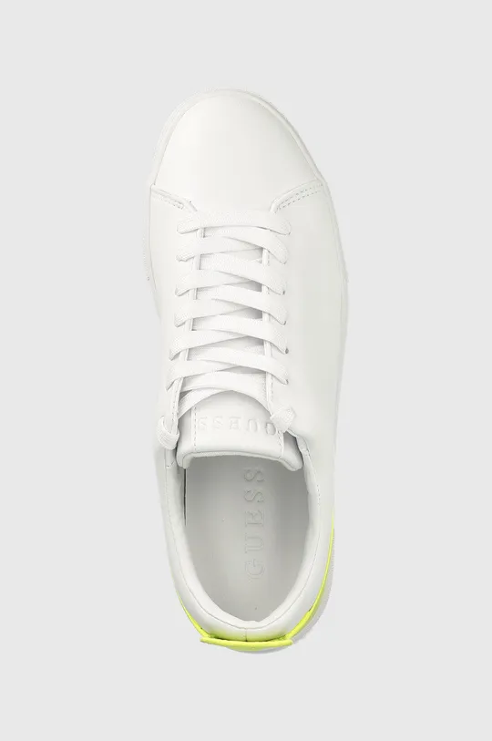 biały Guess sneakersy giaa5