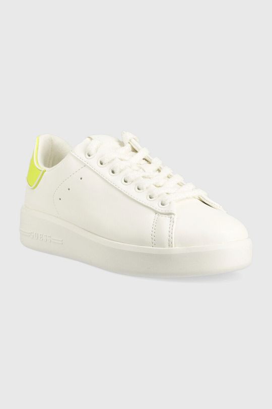Guess sneakersy rockies8 biały
