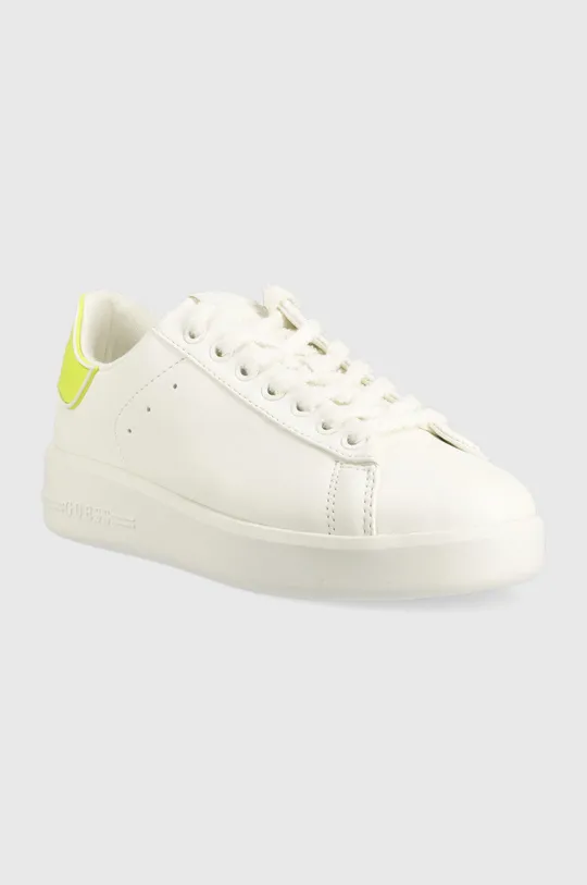Guess sneakersy rockies8 biały