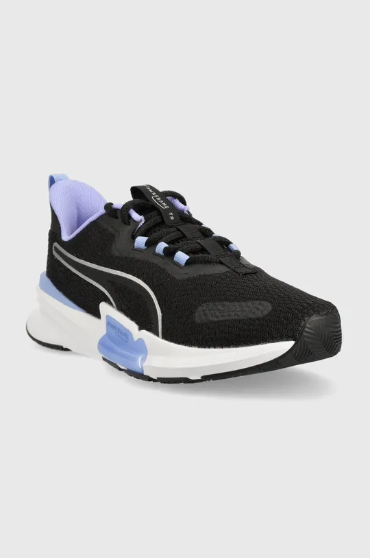 Puma tornacipő PWRFrame TR 2 fekete