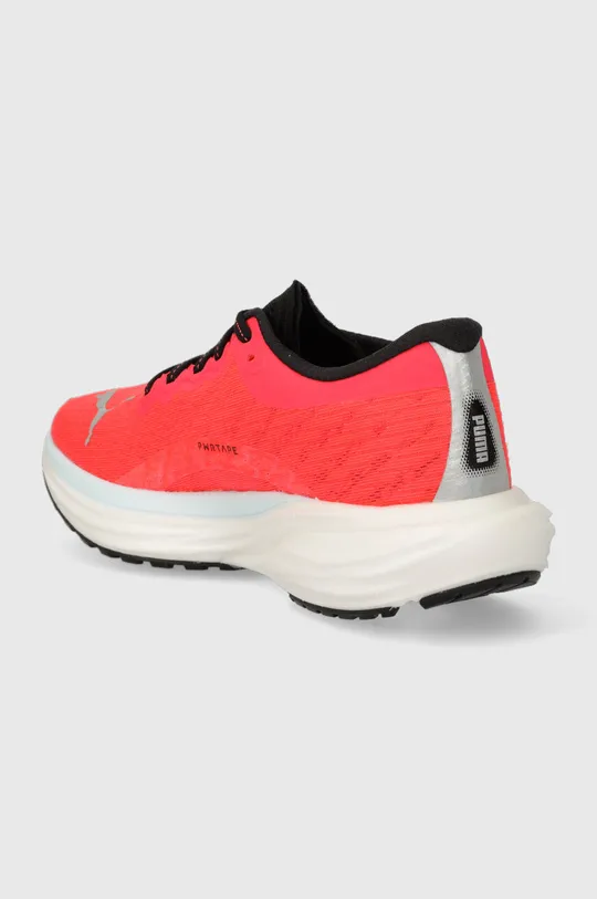 Παπούτσια για τρέξιμο Puma Deviate Nitro 2 Πάνω μέρος: Υφαντικό υλικό Εσωτερικό: Υφαντικό υλικό Σόλα: Συνθετικό ύφασμα