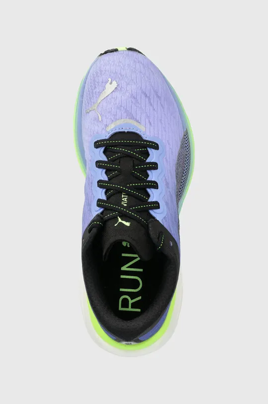 μπλε Παπούτσια για τρέξιμο Puma Deviate Nitro 2