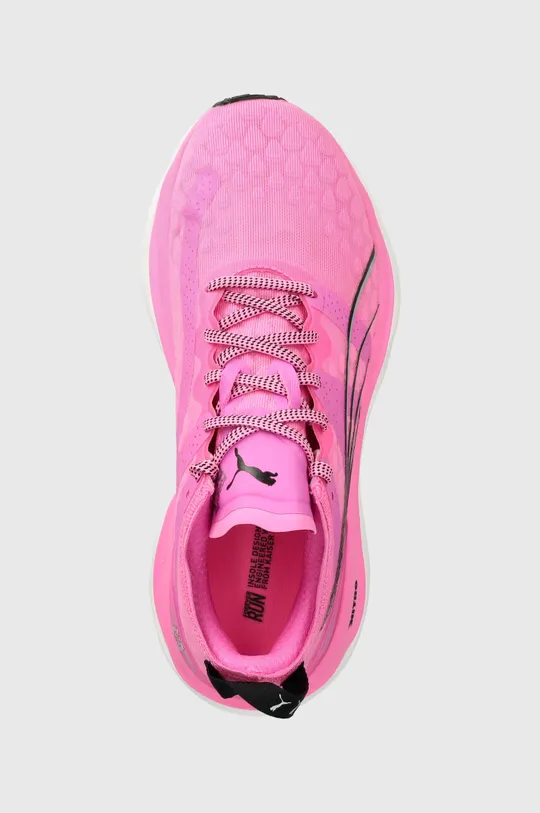 roza Tenisice za trčanje Puma ForeverRun Nitro Wns