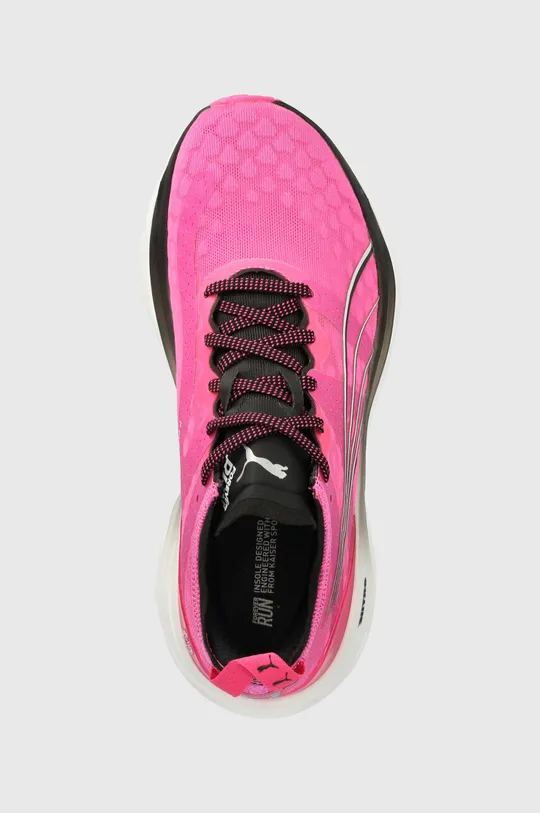 różowy Puma buty do biegania ForeverRun Nitro