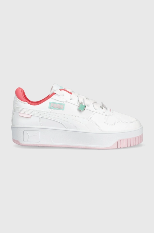 biały Puma sneakersy Carina Street Charms Damski