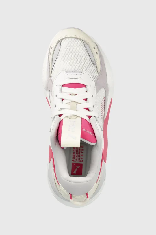 pink Puma sneakers RS-X Reinvention
