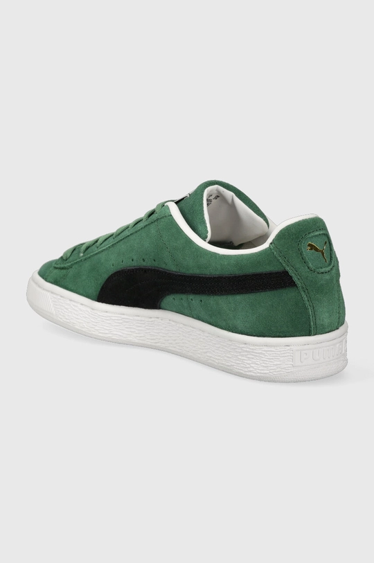 Puma sneakersy zamszowe Suede Classic XXI Cholewka: Skóra zamszowa Wnętrze: Materiał syntetyczny, Materiał tekstylny Podeszwa: Materiał syntetyczny