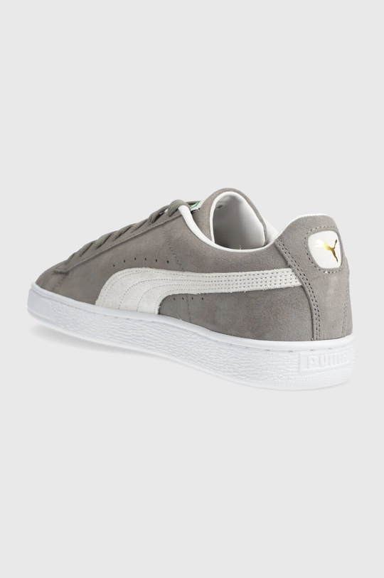 Puma sneakersy zamszowe Suede Classic XXI Cholewka: Skóra zamszowa, Wnętrze: Materiał tekstylny, Materiał syntetyczny, Podeszwa: Materiał syntetyczny